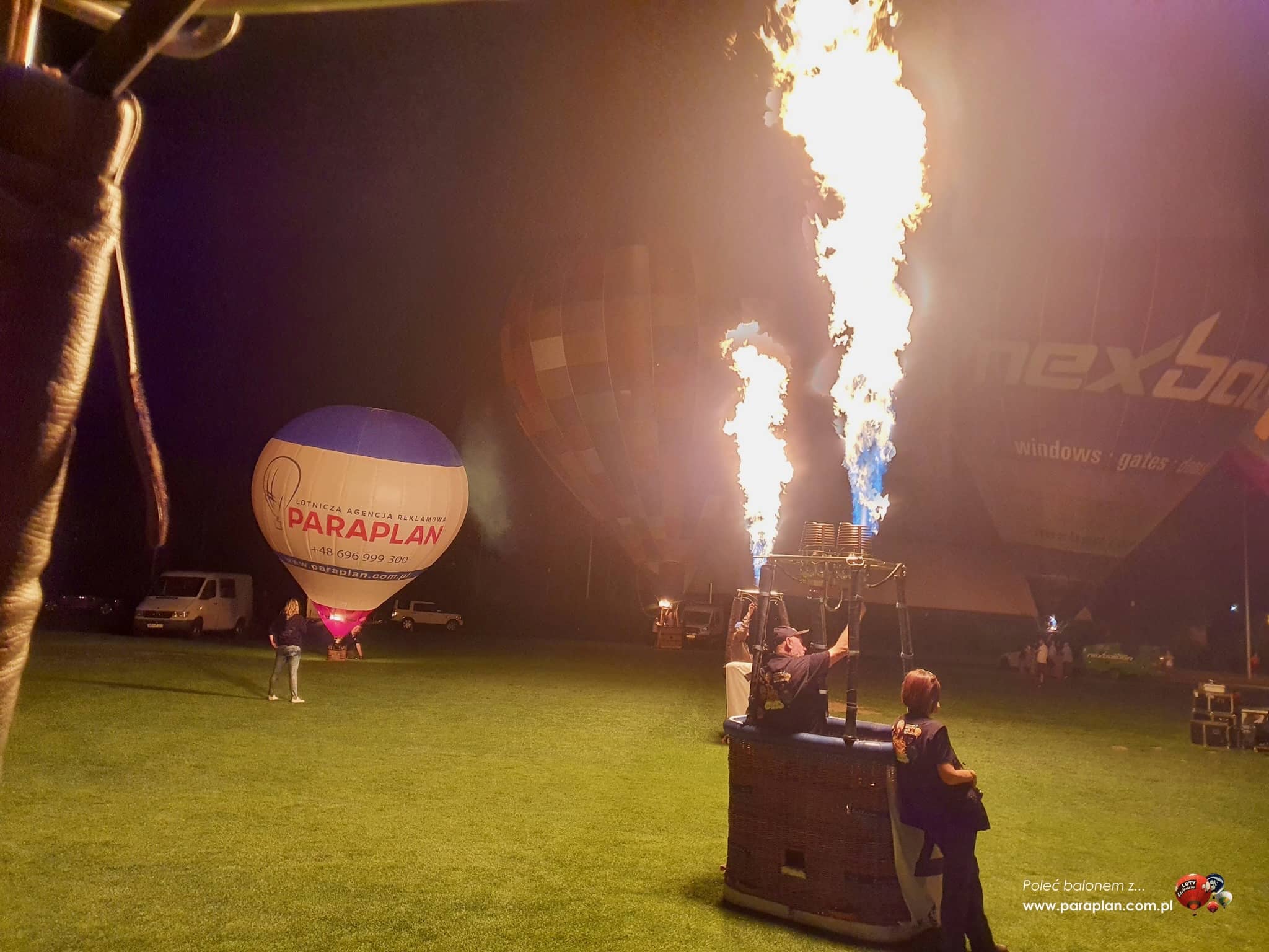 Festiwal Balonowy - Szczecinek (25-06-2022)