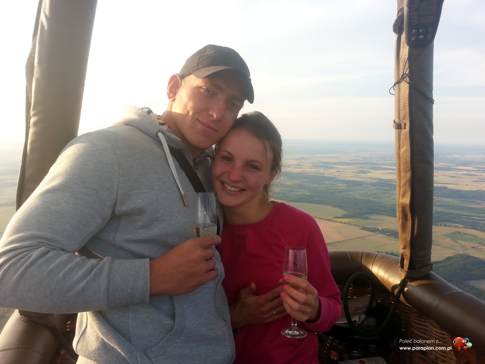 Lot okolice Ratajek - Zaręczyny! (16-07-2015) Lot okolice Ratajek - Zaręczyny! (16-07-2015)