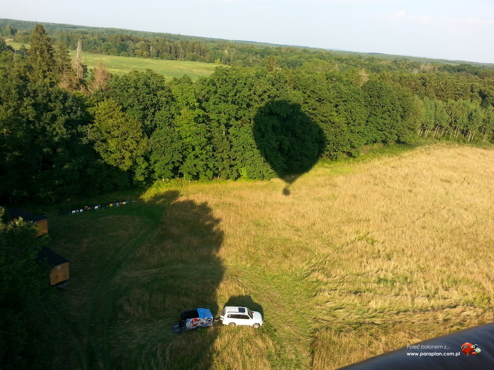 Lot balonem (07-08-2015) Lot balonem (07-08-2015)