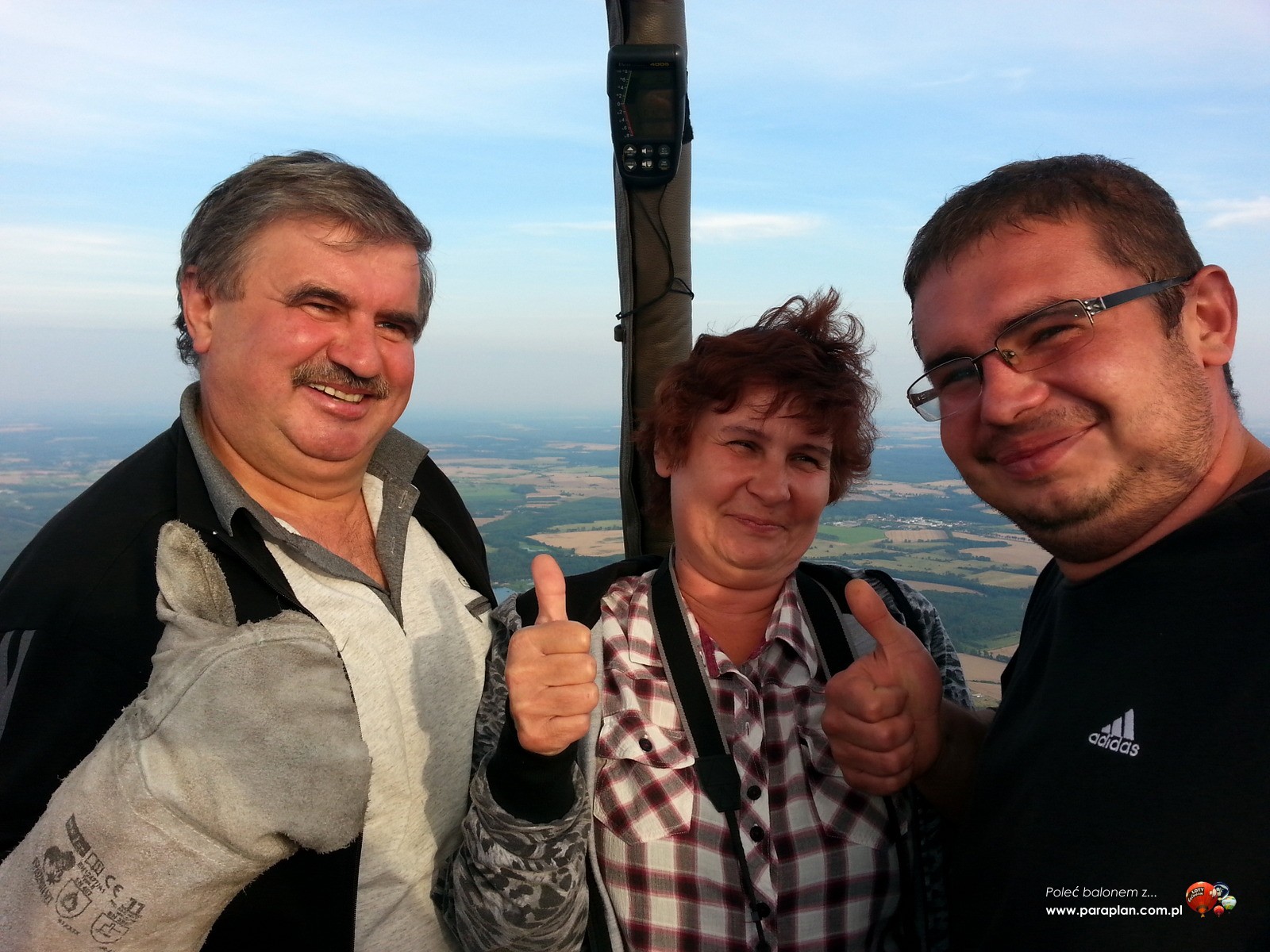 Lot wieczorny Karlino-Stanomino (02-08-2015) Lot wieczorny Karlino-Stanomino (02-08-2015)