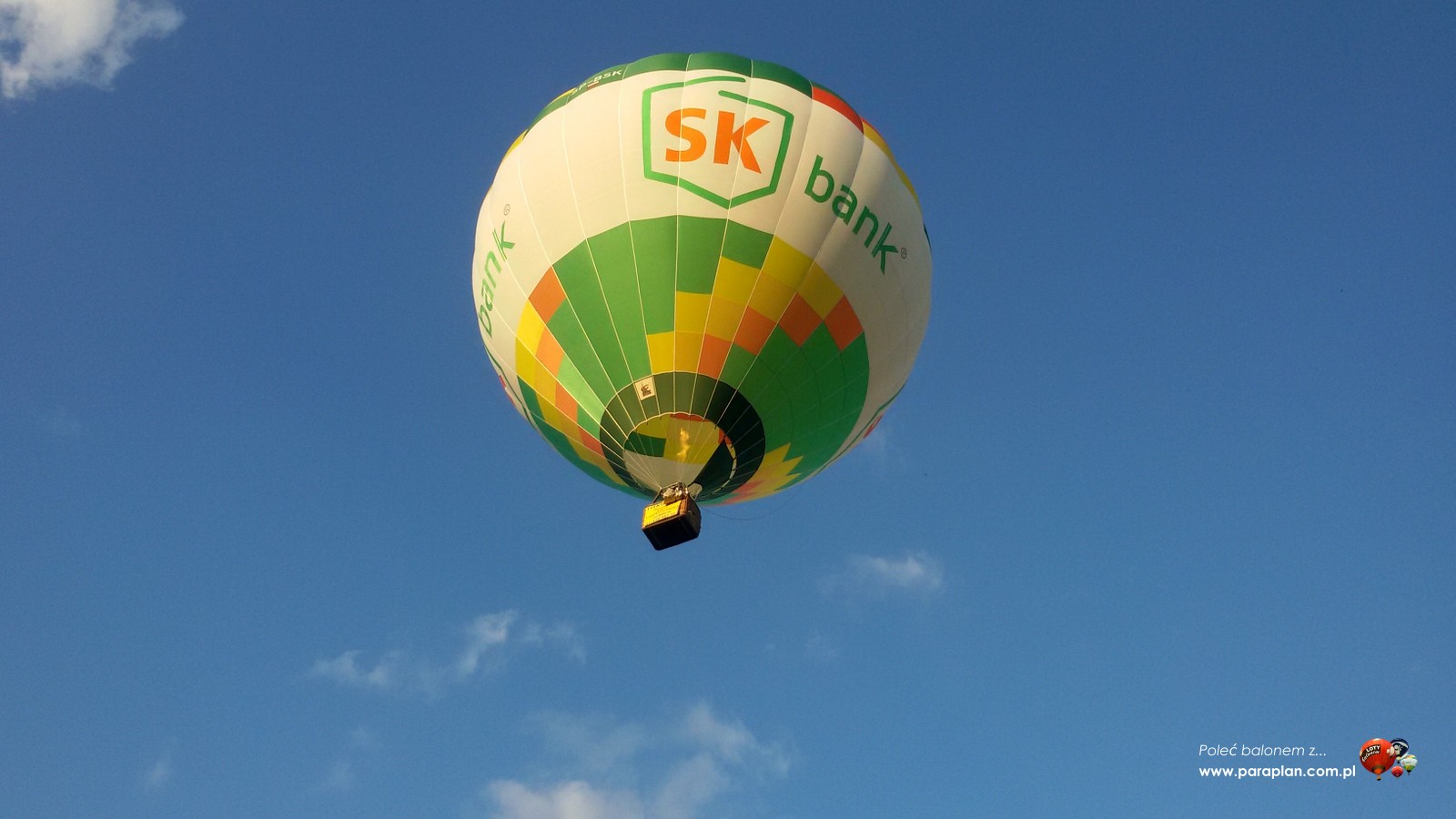 Lot balonem (02-09-2015) Lot balonem (02-09-2015)