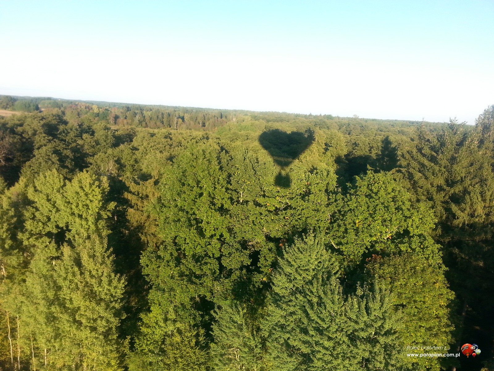 Lot okolice Gościna (10-10-2015) Lot okolice Gościna (10-10-2015)