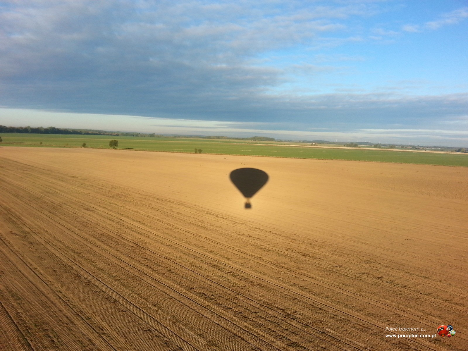 Lot okolice Gościna (11-10-2015) Lot okolice Gościna (11-10-2015)