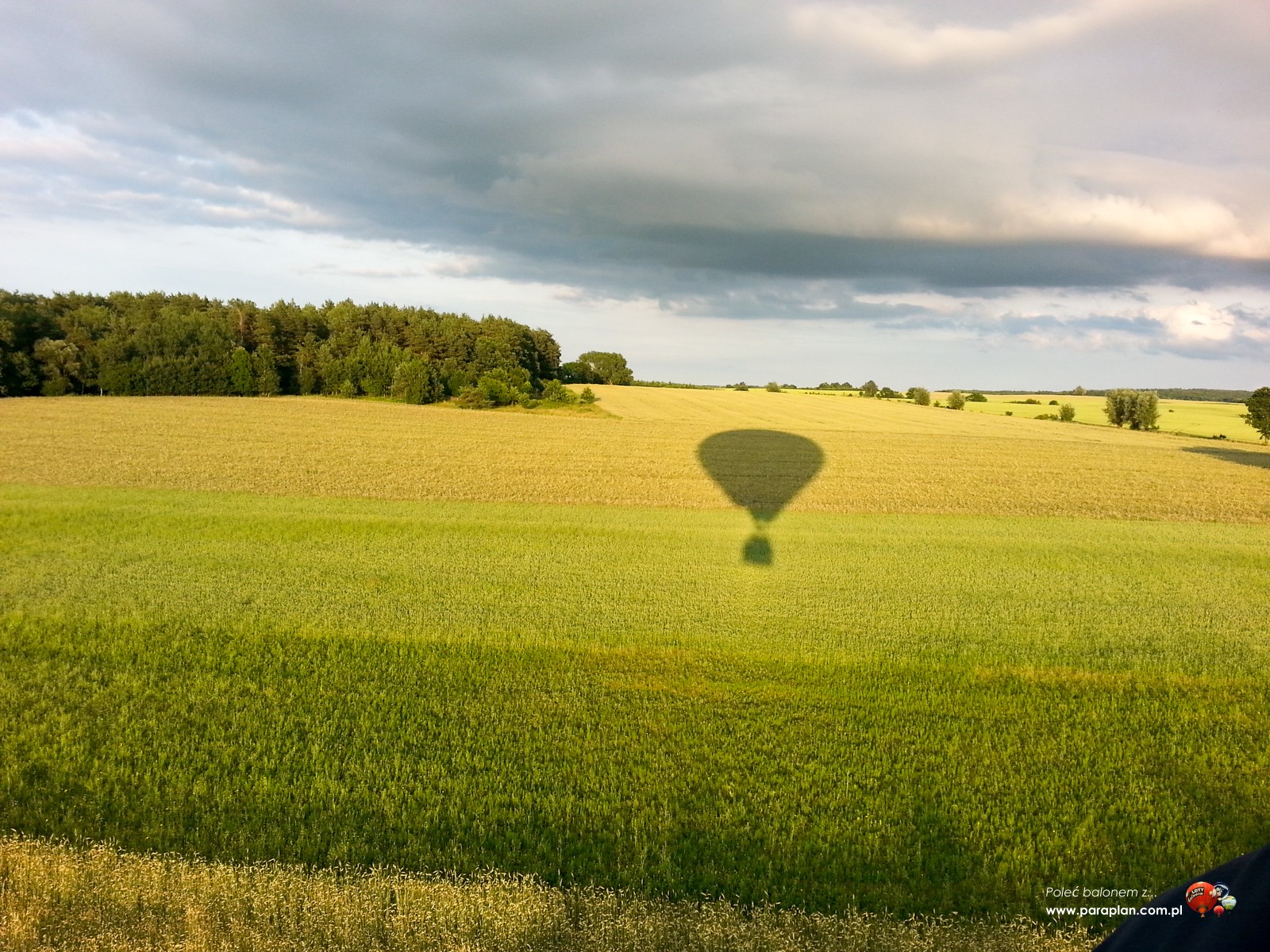 Lot Karlino-Łęczno (26-06-2016) Lot Karlino-Łęczno (26-06-2016)