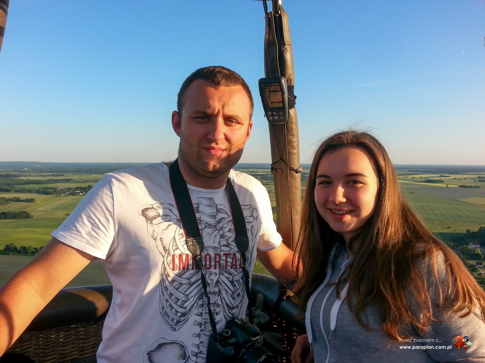 Lot okolice Gościna (07-06-2016) Lot okolice Gościna (07-06-2016)