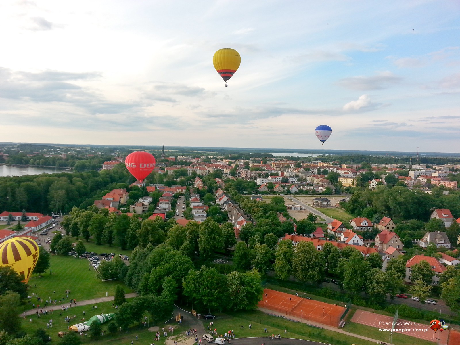 Lot Szczecinek-Drzonowo (01-07-2016) Lot Szczecinek-Drzonowo (01-07-2016)