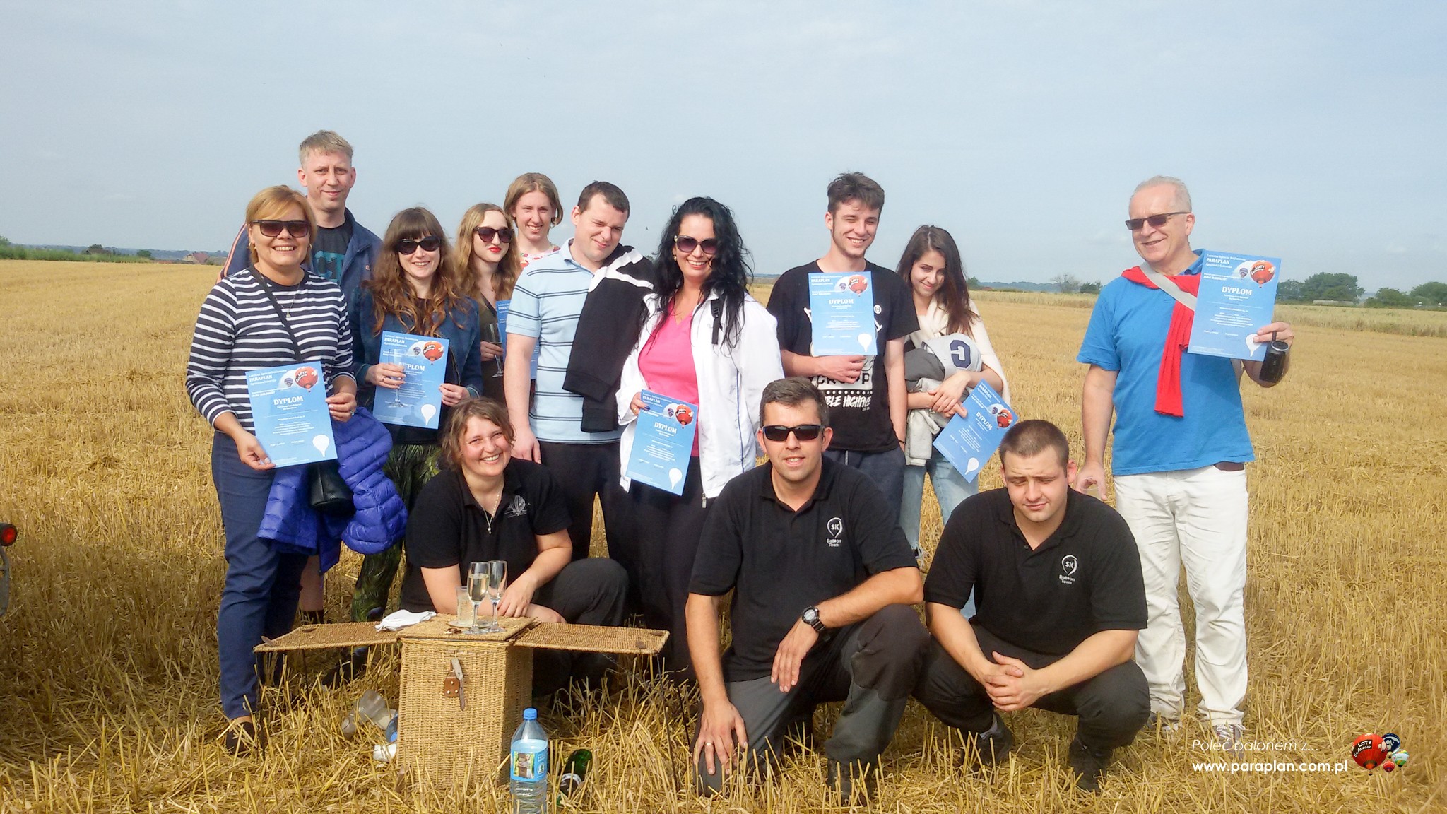 Lot podwójny Jęczydół-Wierzbno (31-07-2016) Lot podwójny Jęczydół-Wierzbno (31-07-2016)