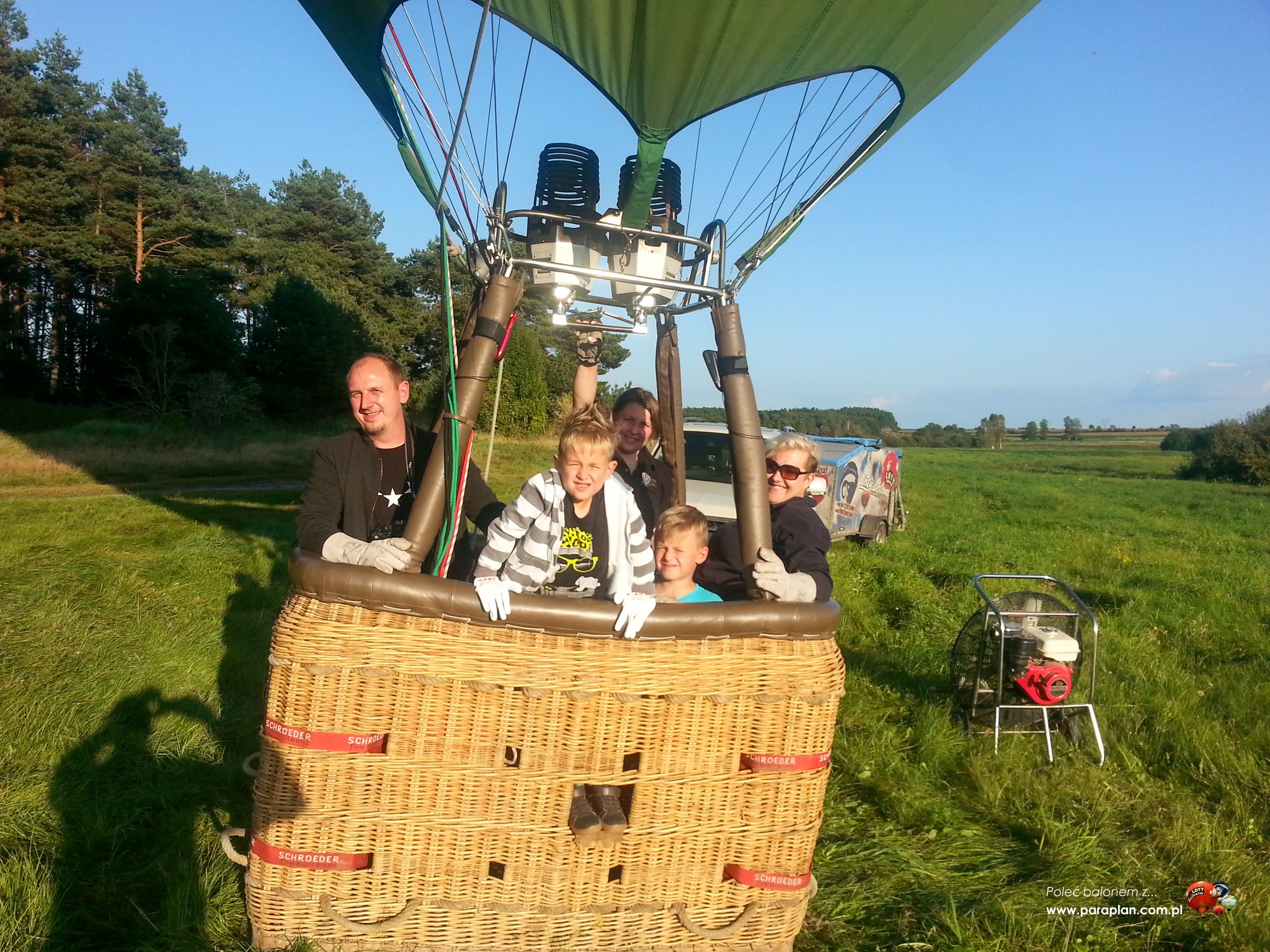 Lot Koszalin Raduszka-Żeleźno (14-09-2016) Lot Koszalin Raduszka-Żeleźno (14-09-2016)