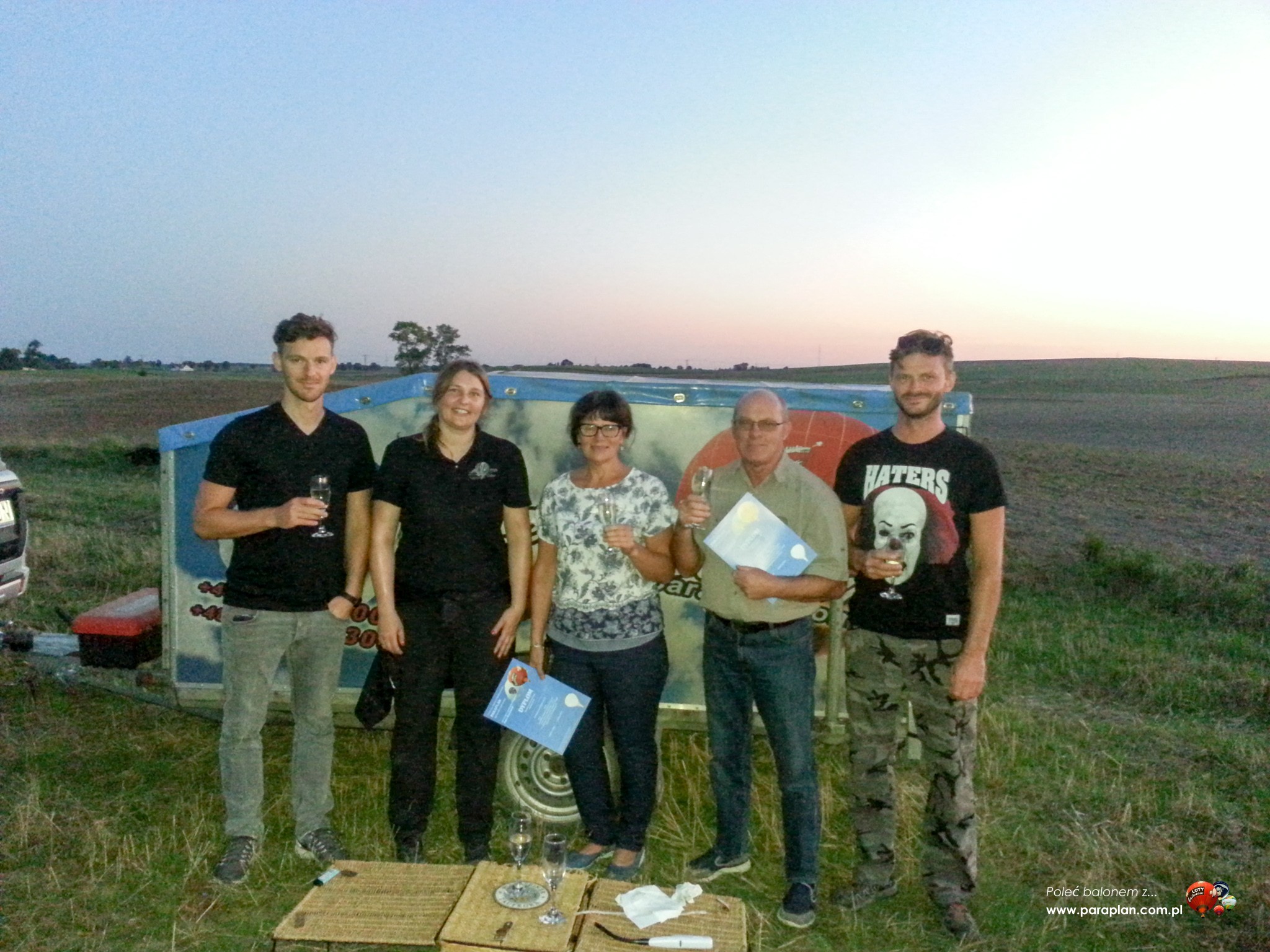 Lot Popielewo-Wilcze Pomorskie (31-08-2016) Lot Popielewo-Wilcze Pomorskie (31-08-2016)
