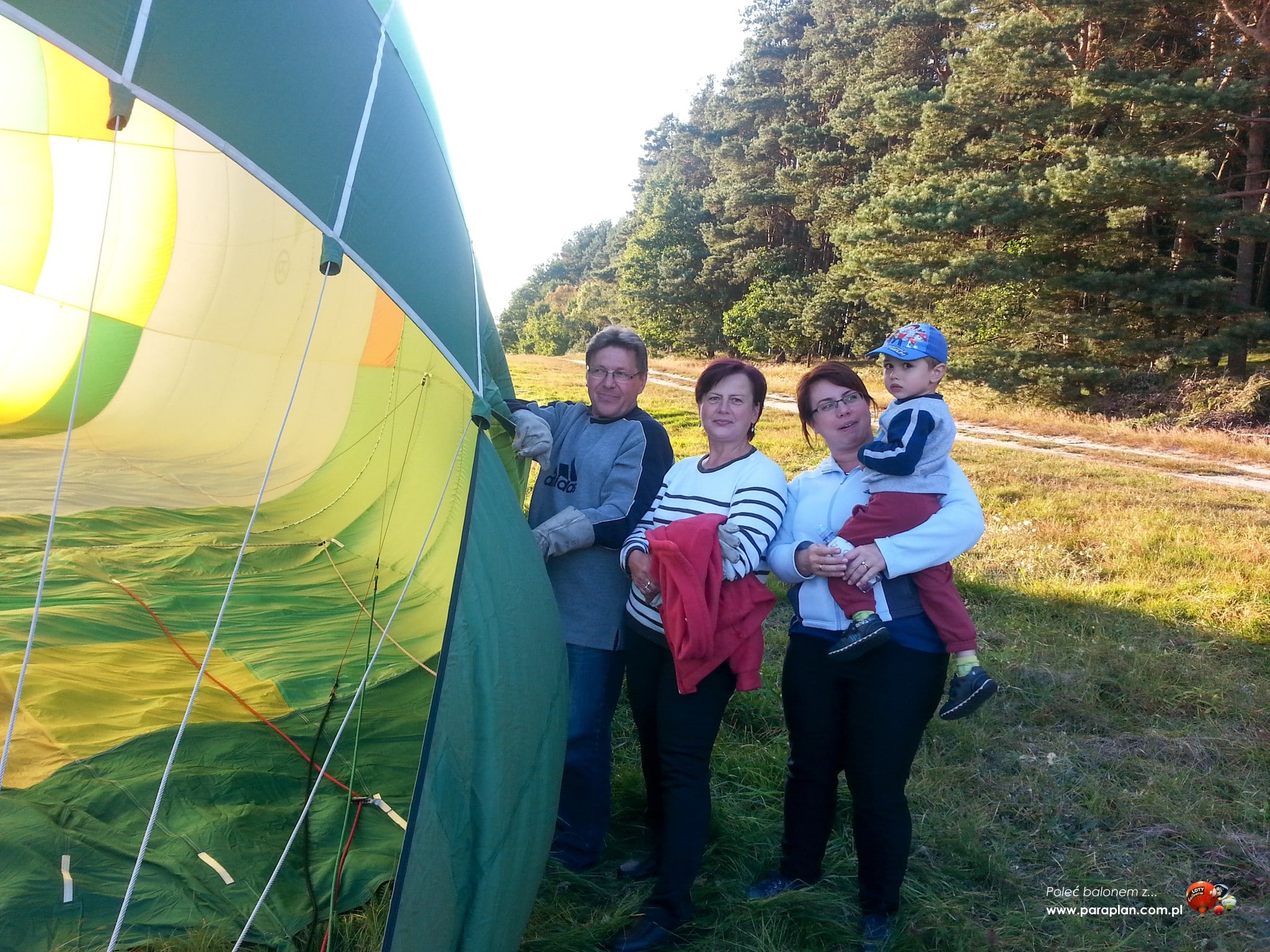 Lot Rauszka-Pomianowo (21-09-2016) Lot Rauszka-Pomianowo (21-09-2016)