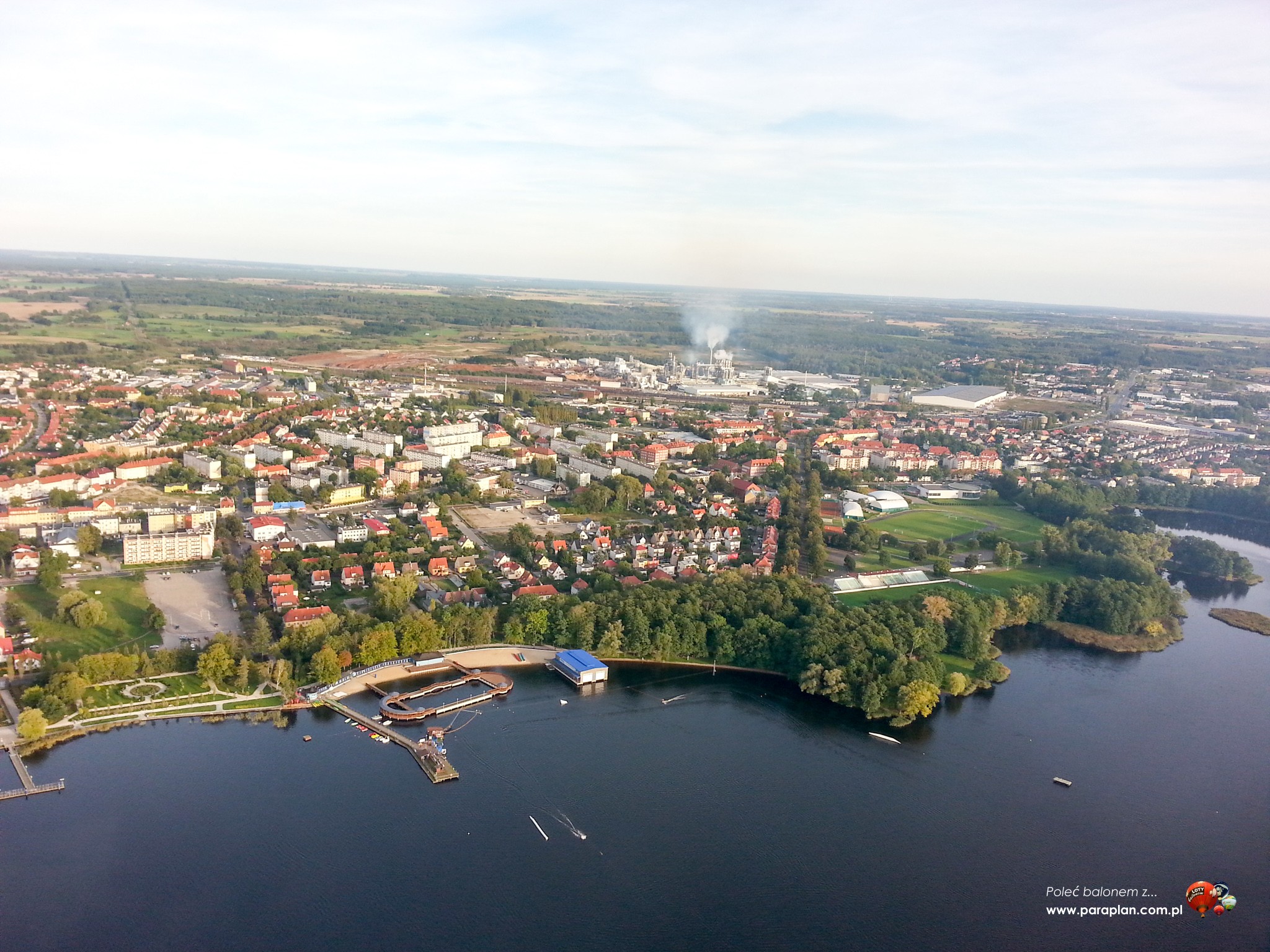 Lot Szczecinek-Dalęcino (26-09-2016) Lot Szczecinek-Dalęcino (26-09-2016)