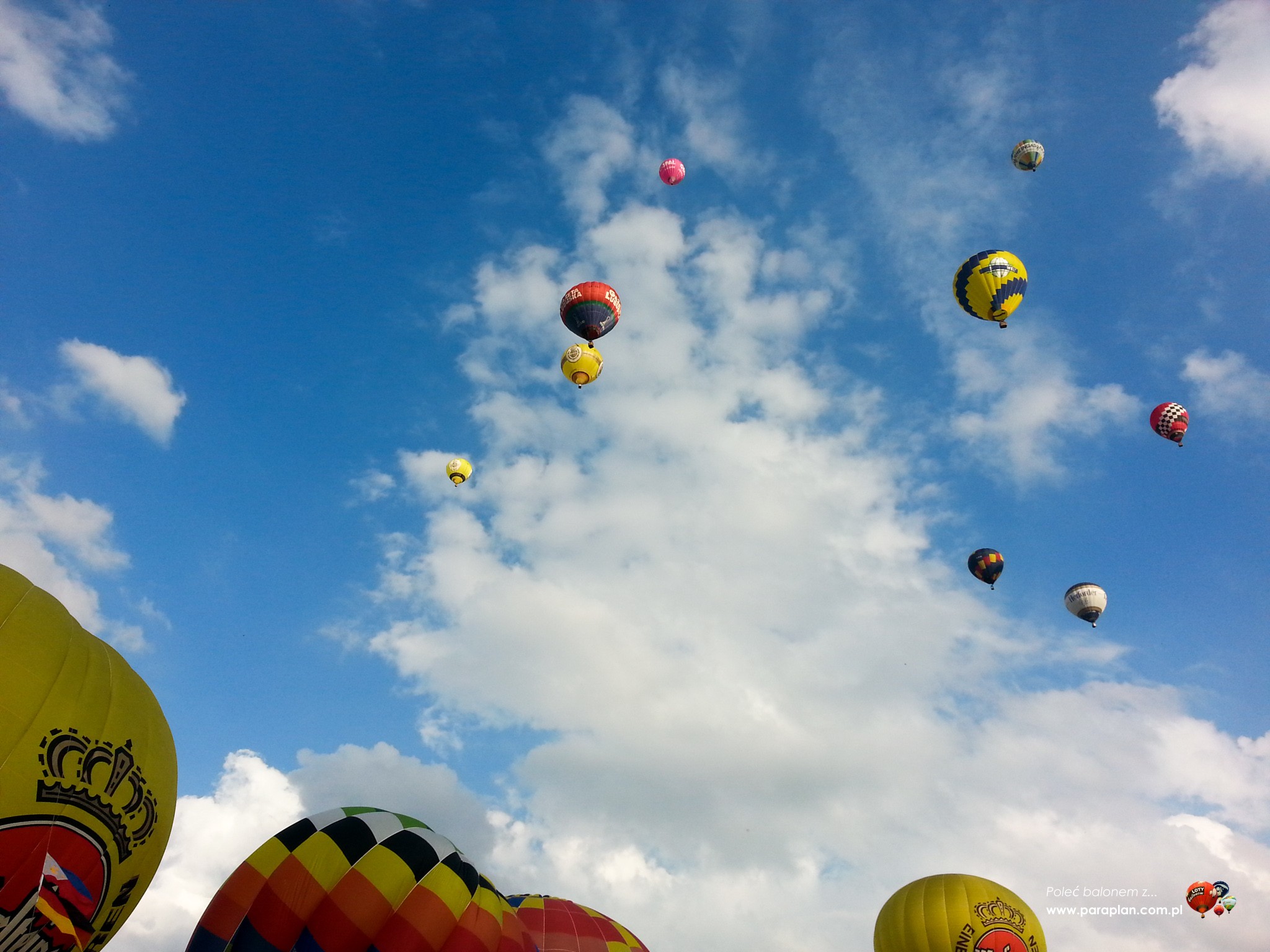 Warsteiner Montgolfiade - wieczór (10-09-2016) Warsteiner Montgolfiade - wieczór (10-09-2016)