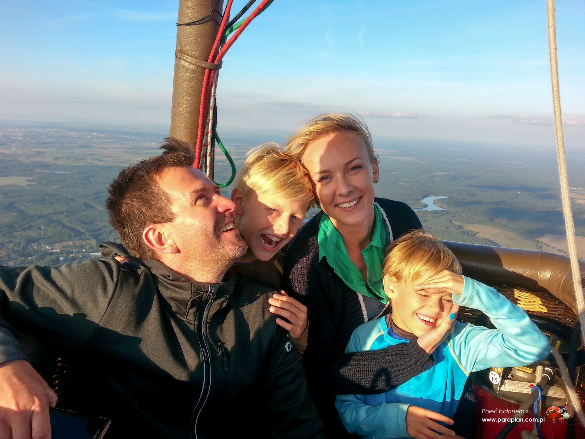 Lot Zaspy Małe-Dunowo (26-09-2016) Lot Zaspy Małe-Dunowo (26-09-2016)