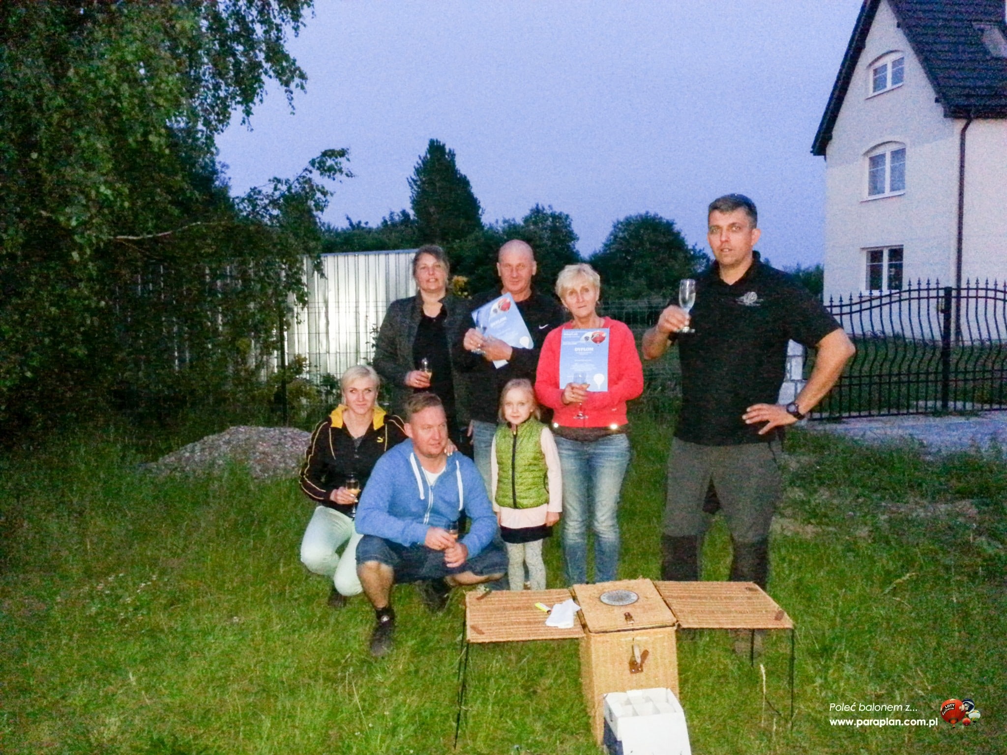 Lot balonem Kobylnica-Wielogłowy – Słupsk (15-06-2017) Lot balonem Kobylnica-Wielogłowy – Słupsk (15-06-2017)