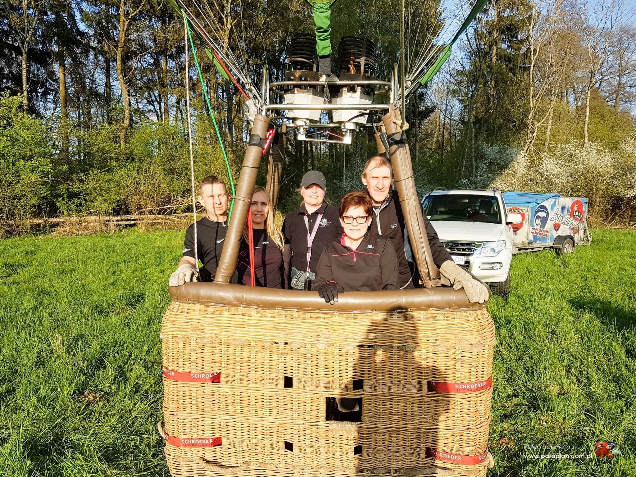 Lot Karlino-Pobłocie Wielkie (28-04-2018) Lot Karlino-Pobłocie Wielkie (28-04-2018)