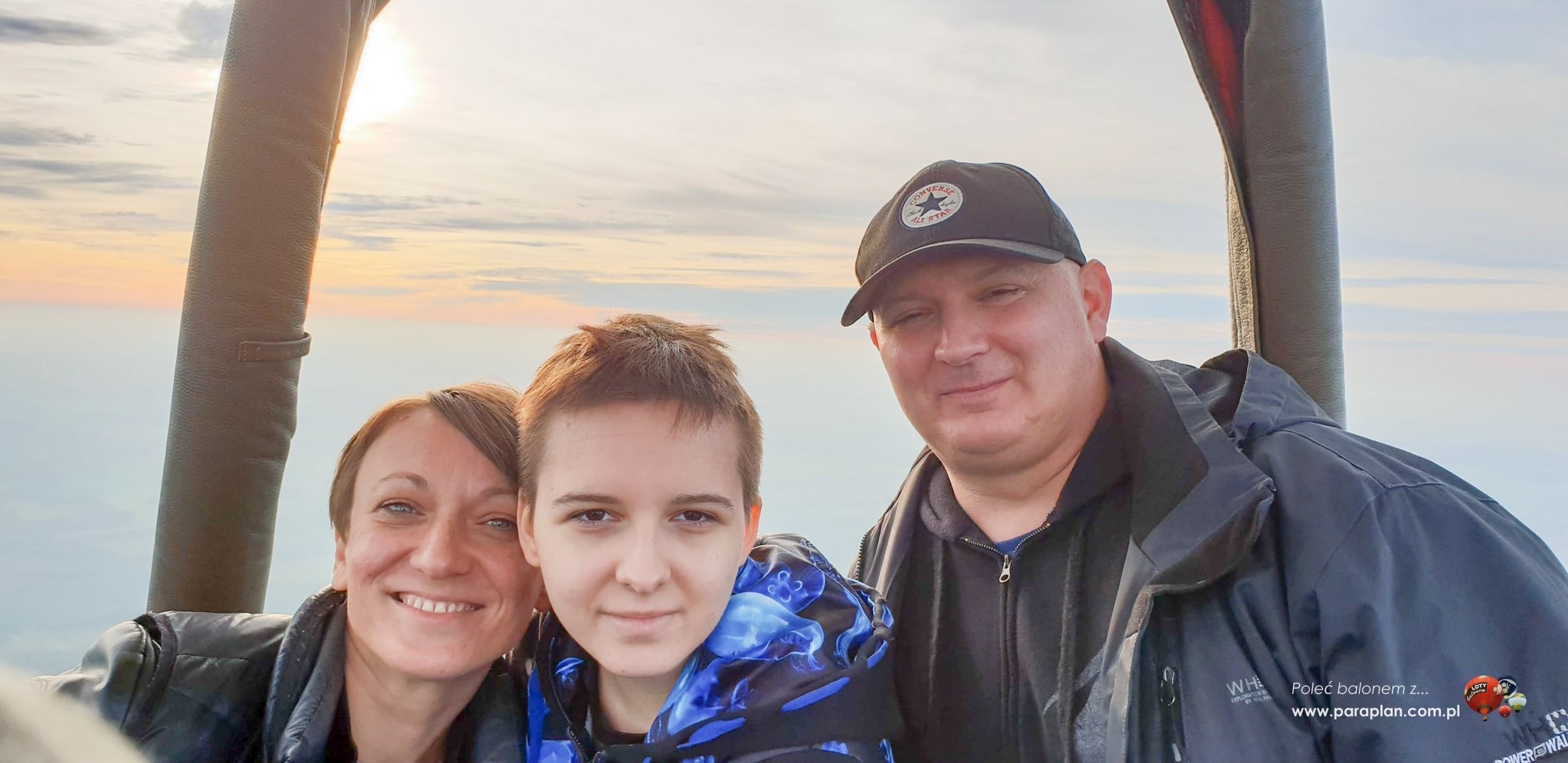 Lot balonem Garnki-Biesiekierz (08-10-2018) Lot balonem Garnki-Biesiekierz (08-10-2018)