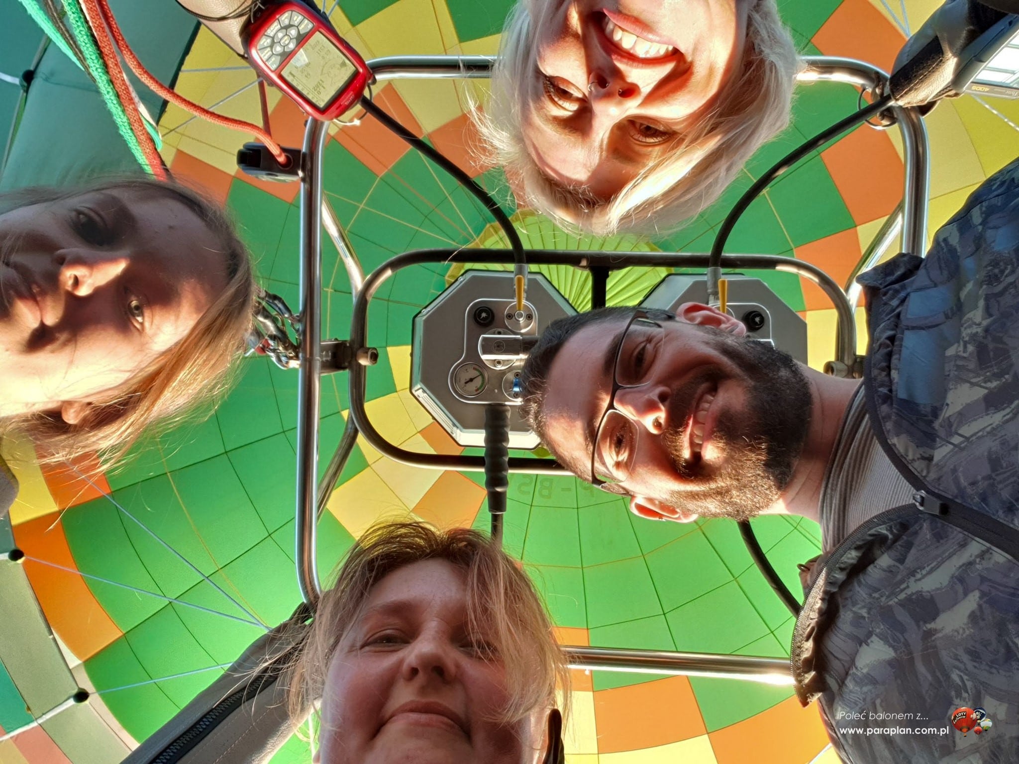 Lot balonem Karlino-Kozia Góra (18-07-2019) Lot balonem Karlino-Kozia Góra (18-07-2019)