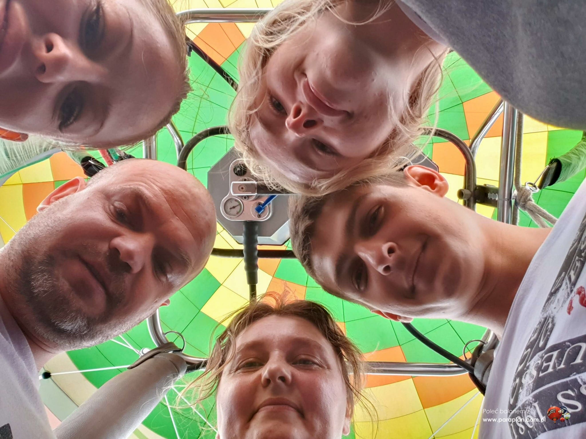 Lot balonem Garnki-Kościernica (12-08-2019) Lot balonem Garnki-Kościernica (12-08-2019)