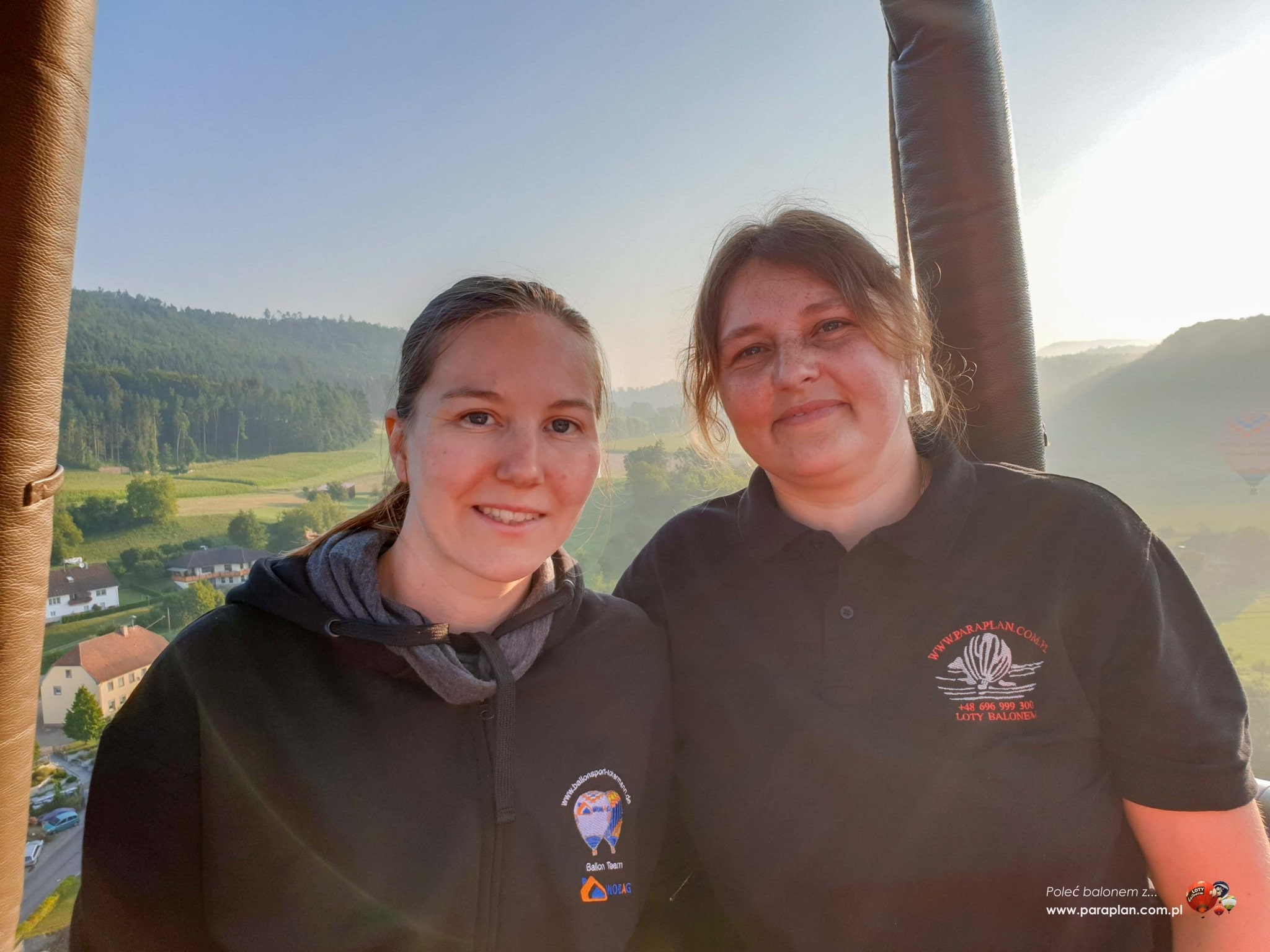 Lot poranny balonem Stuhlingen-Mauchen (25-08-2019) Lot poranny balonem Stuhlingen-Mauchen (25-08-2019)